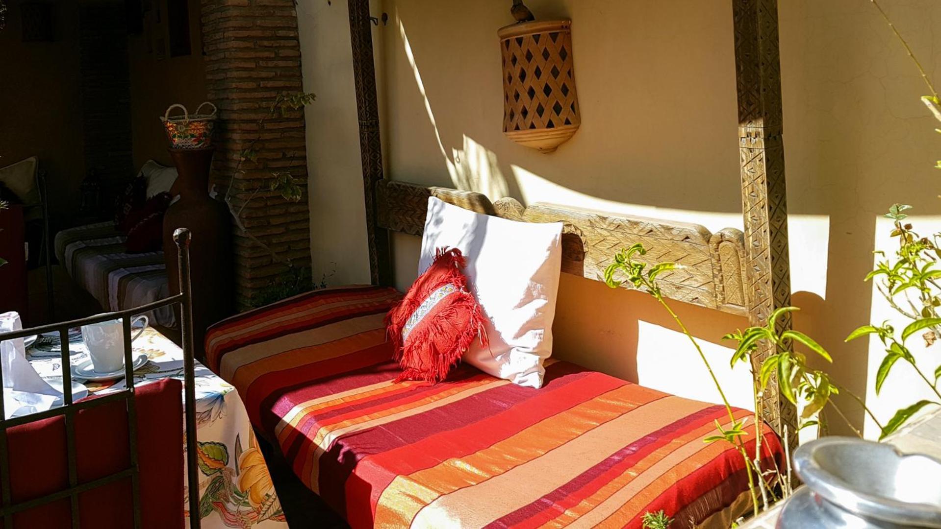 Riad Gallery 49 & Spa Marrakesh Exterior photo