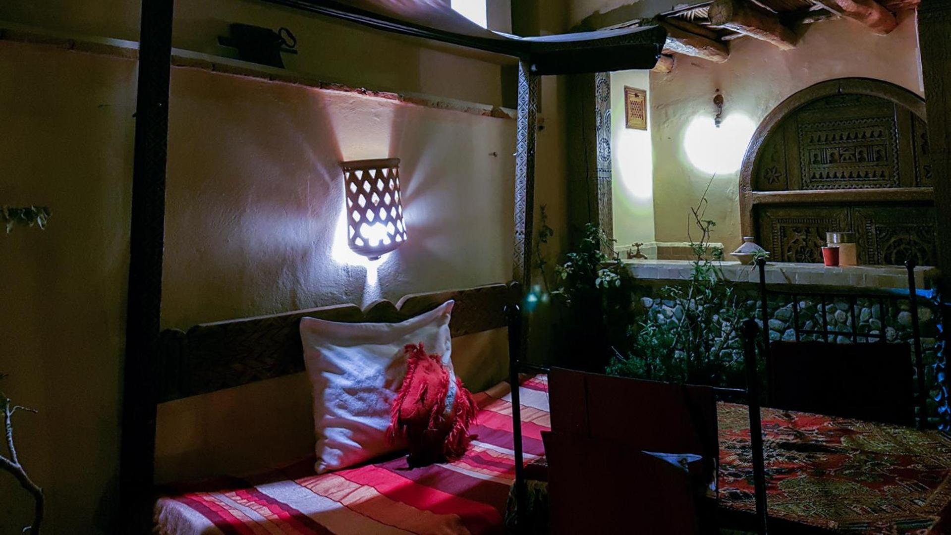Riad Gallery 49 & Spa Marrakesh Exterior photo